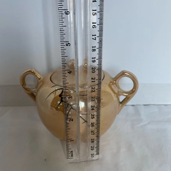 Vintage sugar bowl - Picture 5 of 6